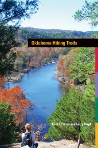 Title: Oklahoma Hiking Trails, Author: Kent F. Frates