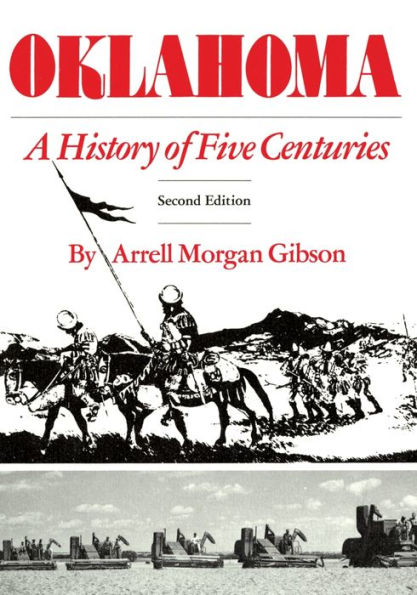 Oklahoma: A History of Five Centuries, Second Edition