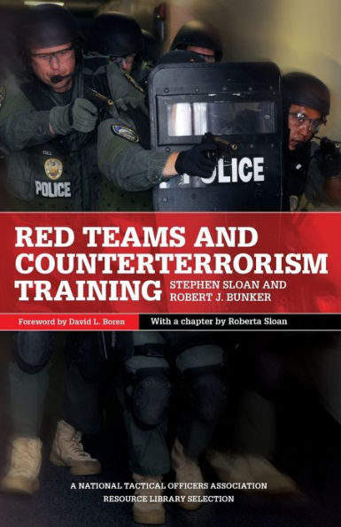 Red Teams and Counterterrorism Training