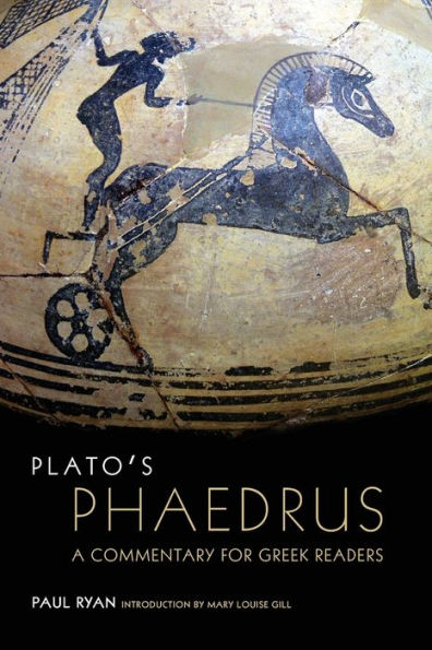 Plato's Phaedrus: A Commentary for Greek Readers