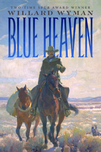 Blue Heaven: A Novel