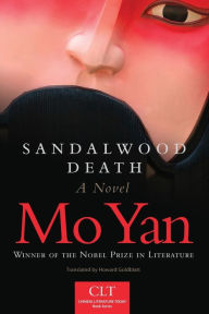 Title: Sandalwood Death, Author: Mo Yan