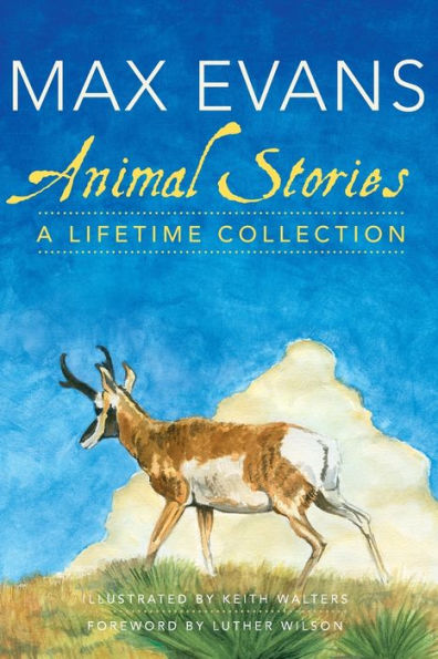 Animal Stories: A Lifetime Collection