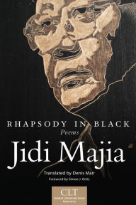 Title: Rhapsody in Black: Poems, Author: Jidi Majia