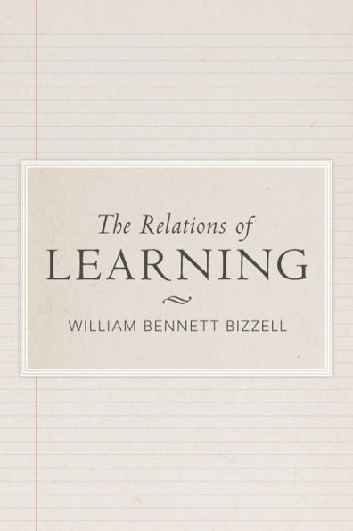 The Relations of Learning