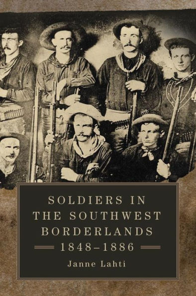 Soldiers the Southwest Borderlands, 18488