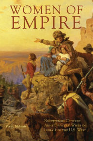 Title: Women of Empire, Author: Verity McInnis