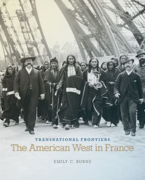 Transnational Frontiers: The American West in France