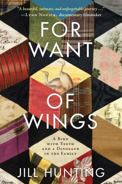 For Want of Wings: a Bird with Teeth and Dinosaur the Family