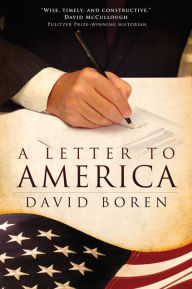 Title: A Letter to America, Author: David L. Boren