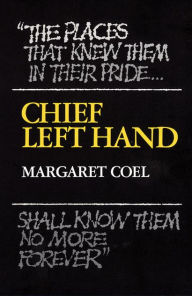 Title: Chief Left Hand: Southern Arapaho, Author: Margaret Coel