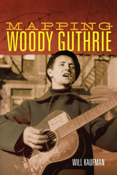 Mapping Woody Guthrie