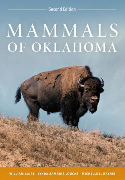 Mammals of Oklahoma: Second Edition