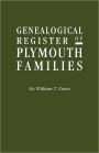 Genealogical Register of Plymouth Families