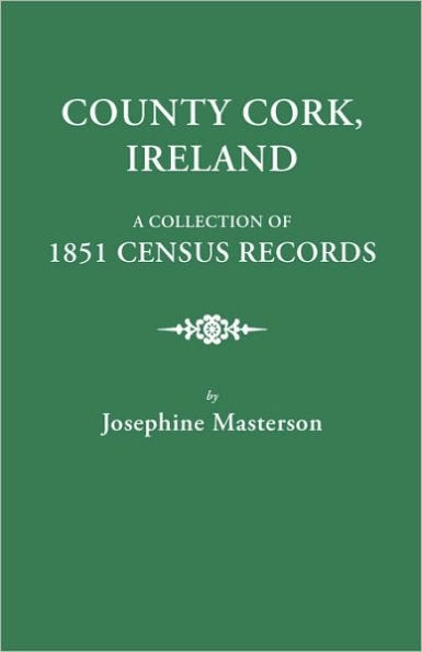 County Cork, Ireland, a Collection of 1851 Census Records