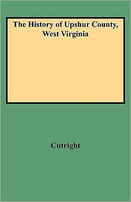 History of Upshur County, West Virginia