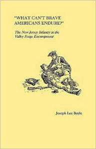 Title: What Can't Brave Americans Endure?, Author: Joseph Lee Boyle