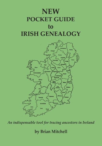 NEW Pocket Guide to Irish Genealogy