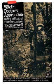 Title: Witch Doctor's Apprentice, Author: Nicole Maxwell