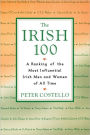 The Irish 100: A Ranking of the Most Influential Irish Men and Women of All Time