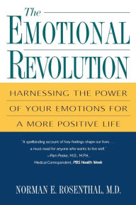 Best audio book download service The Emotional Revolution iBook CHM PDB by M.D. Norman E. Rosenthal English version