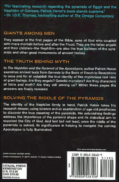 Nephilim and the Pyramid: Nephilim and the Pyramid of the Apocalypse