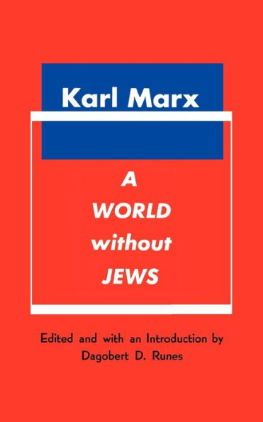 A World Without Jews