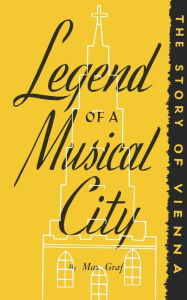 Title: Legend of a Musical City, Author: Walker