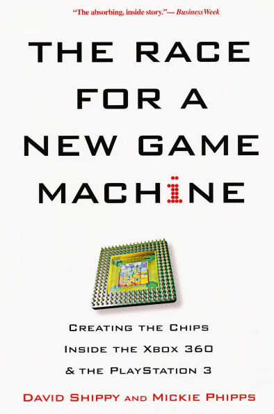 The Race For A New Game Machine: