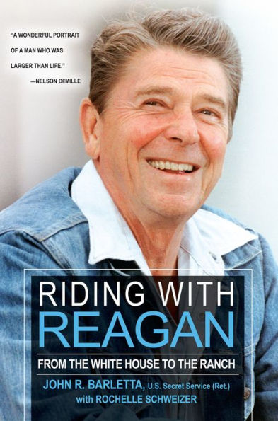 Riding with Reagan