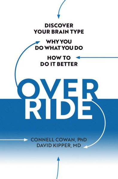 Override: Discover Your Brain Type, Why You Do What Do, and How to it Better