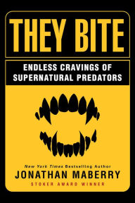 Free audio books available for download They Bite: Endless Cravings of Supernatural Predators