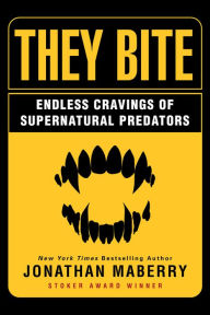 Free audio books downloads uk They Bite: Endless Cravings of Supernatural Predators in English by 