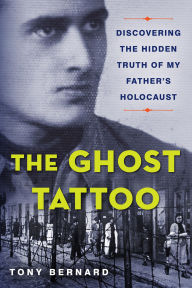 Title: The Ghost Tattoo, Author: Tony Bernard