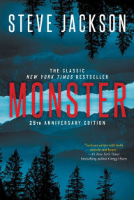 Title: Monster, Author: Steve Jackson