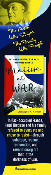 Matisse at War: Art and Resistance in Nazi Occupied France