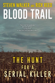 Title: Blood Trail, Author: Steven Walker