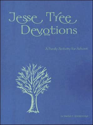 Jesse Tree Devotions: A Family Activity for Advent