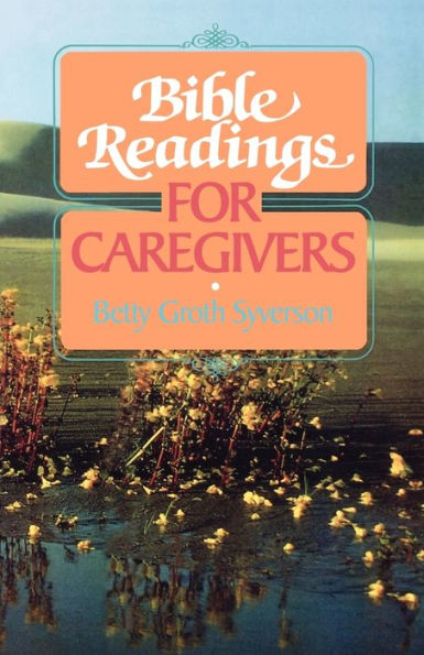 Bible Readings for Caregivers