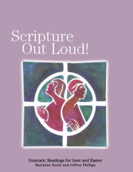 Title: Scripture Out Loud, Author: Marianne Houle