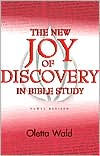 Title: New Joy of Discovery in Bible Study, Author: Oletta Wald