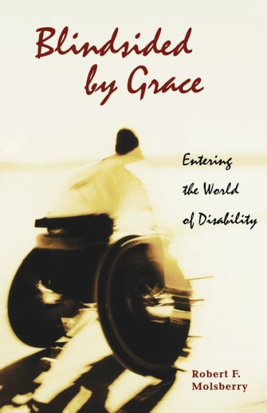 Blindsided by Grace: Entering the World of Disability