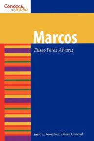 Title: Marcos (Mark), Author: Eliseo Perez Alvarez