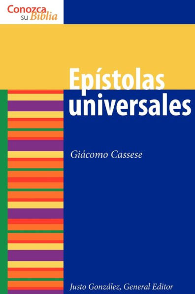 Epistolas universales (Catholic Epistles)