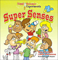 Title: Super Senses (First Science Experiments Series), Author: Shar Levine