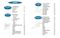 Alternative view 2 of Action! Cartooning