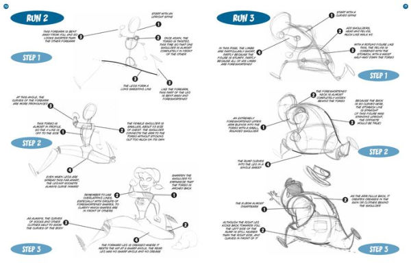 Action! Cartooning