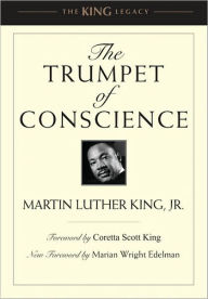Title: The Trumpet of Conscience, Author: Martin Luther King Jr.