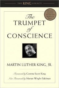 Title: The Trumpet of Conscience, Author: Martin Luther King Jr.