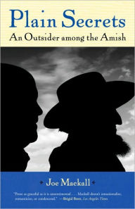 Title: Plain Secrets: An Outsider among the Amish, Author: Joe Mackall